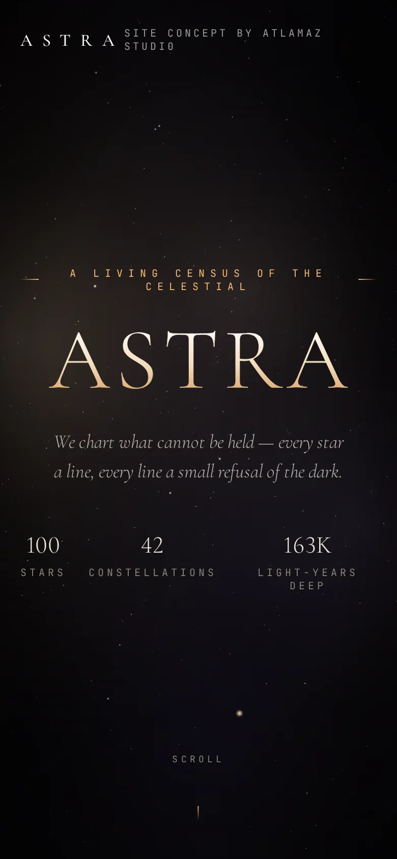 ASTRA sur mobile — Accueil mobile